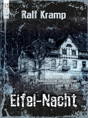 cover image of Eifel-Nacht